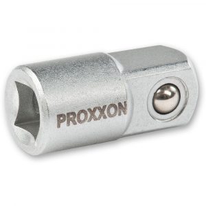Adapter 1/4"->3/8" Proxxon PX 23782