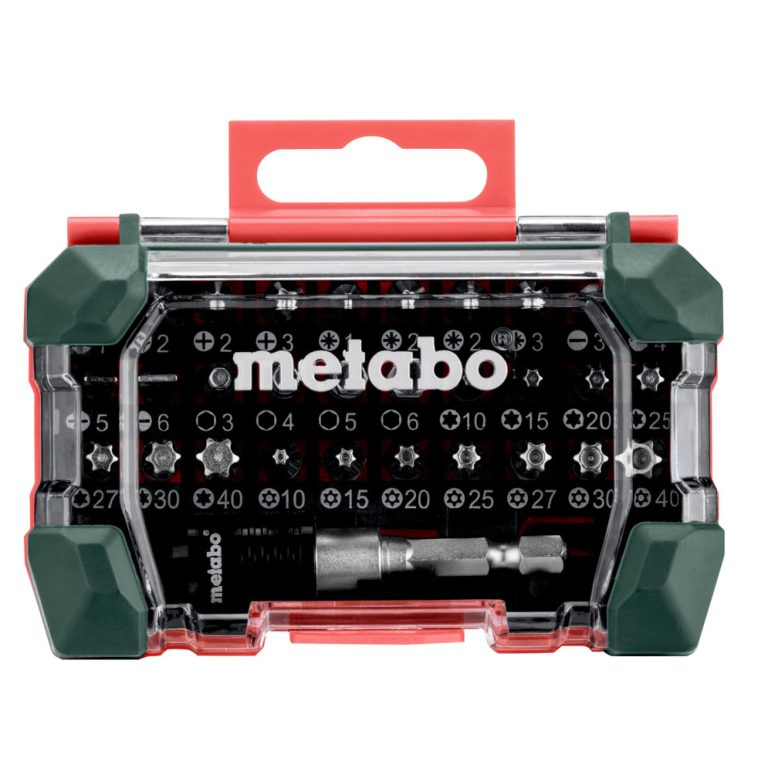 Set bitova METABO 32dj 626700