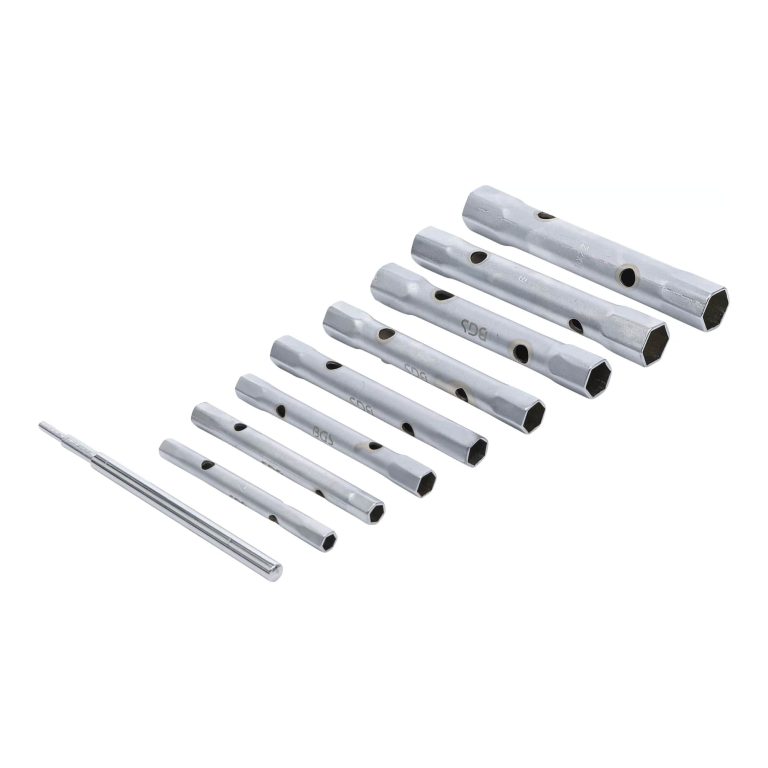 Set cjevastih ključeva BGS 6-22mm 8dj. - 1218