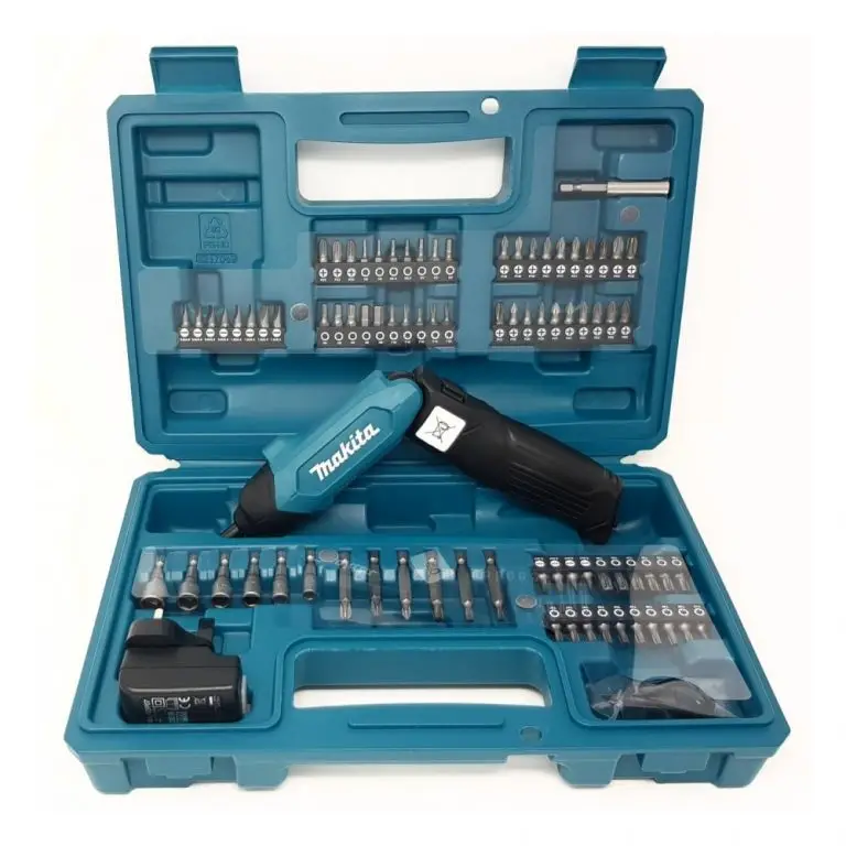 Akumulatorska bušilica - odvijač Makita DF001DW