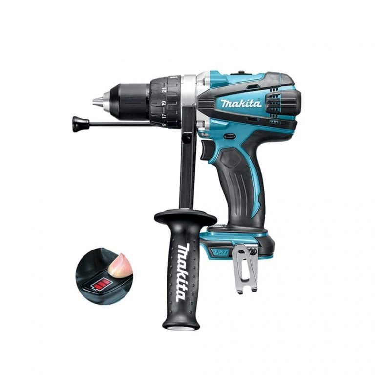 Akumulatorska udarna bušilica-odvijač Makita DHP458Z