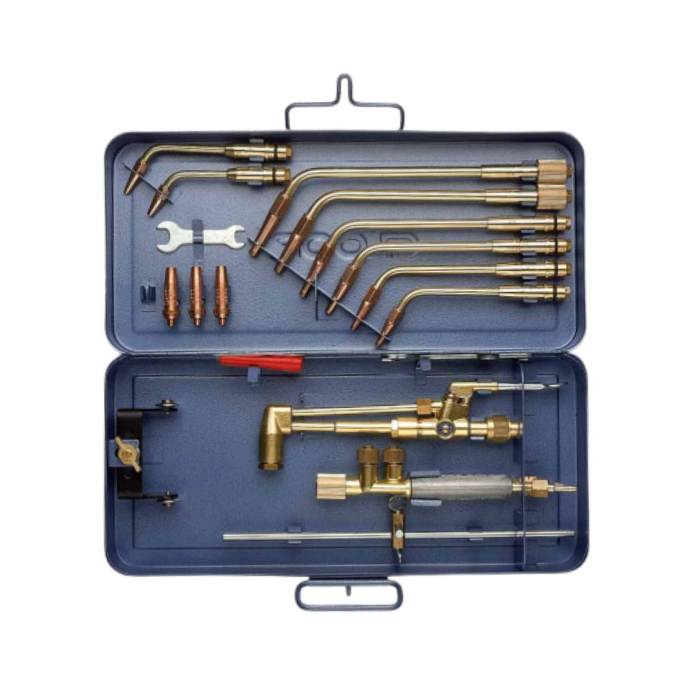 Garnitura za zavarivanje i rezanje Gloor 3644-M