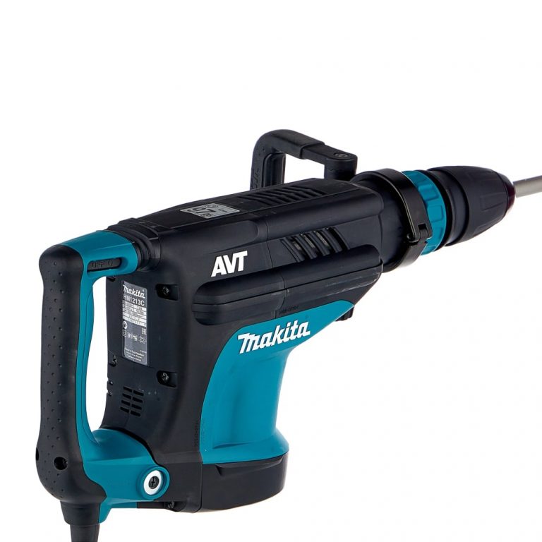 Čekić udarni Makita HM1213C AVT SDS-Max 1510W 18,6J