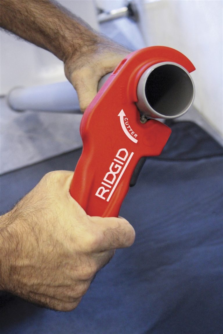 Rezač plastičnih cijevi RIDGID P-TEC 3240 32-40mm