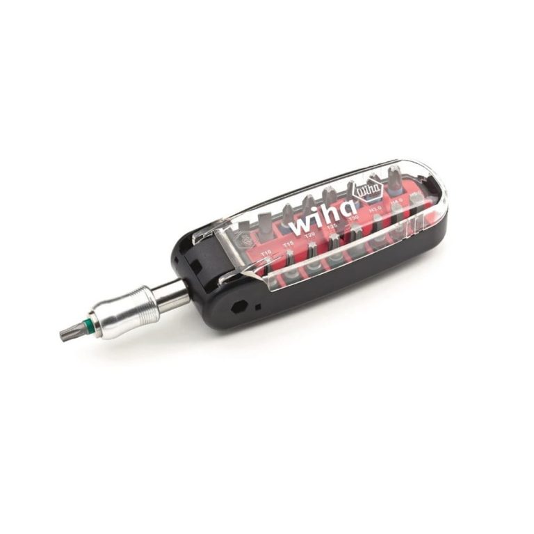 Set bitova WIHA 35565 CroCo 17/1