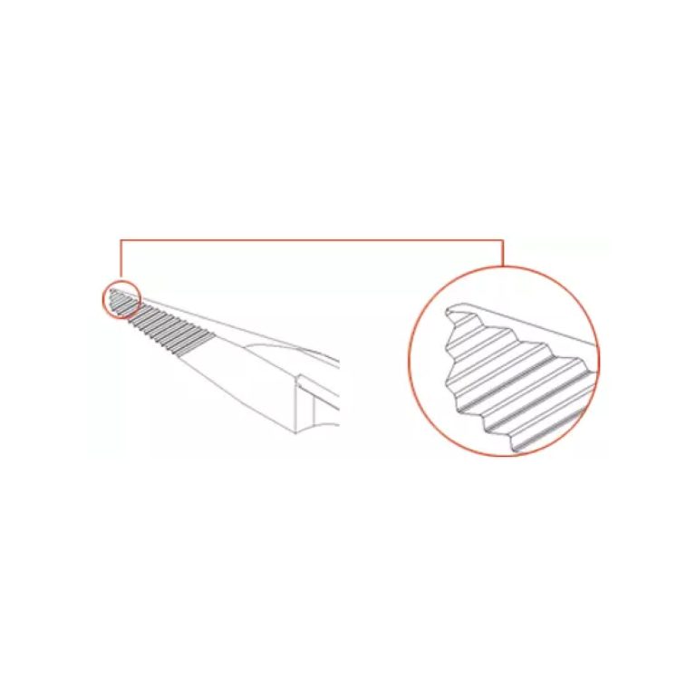 Industrijska kliješta špic WIHA