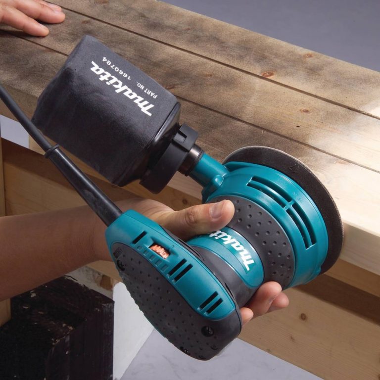 Brusilica ekscentrična Makita BO5031