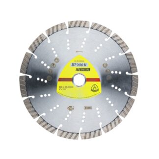 Dijamantna ploča Klingspor DT 900 U SPECIAL 115 x 22,23