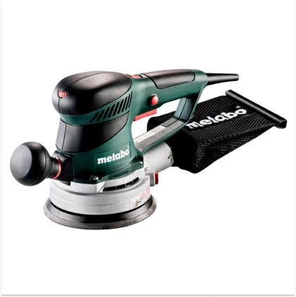 Brusilica ekscentrična Metabo SXE 450 Duo Turbotec Elektronik