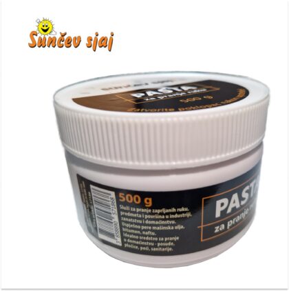Pasta za pranje ruku Sunčev sjaj, 500g