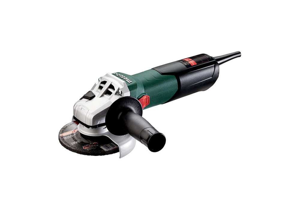 Kutna brusilica Metabo W9-125 LIMTED EDITION (Made in Germany)