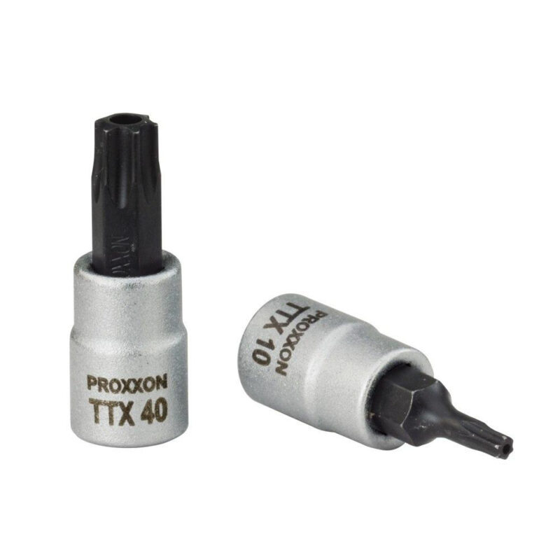 Nasadni ključ torx 1/4" Proxxon