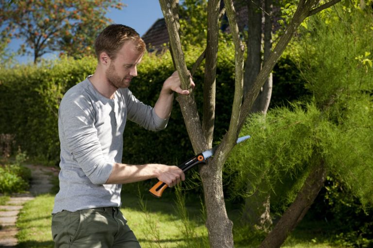 Pila vrtna Fiskars Xtrac SW75