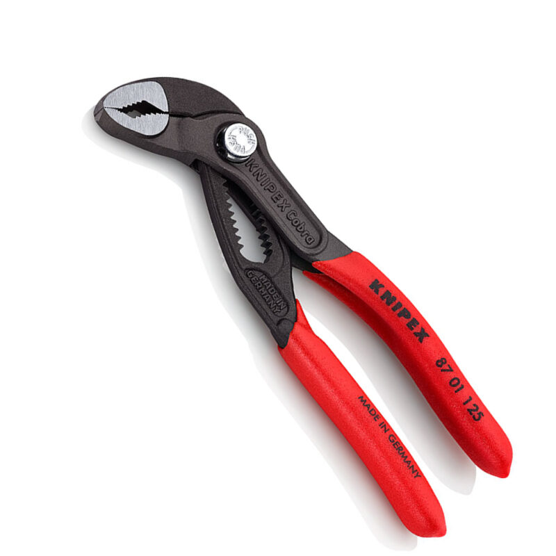 Kliješta papige 125mm Knipex Cobra 87 01 125