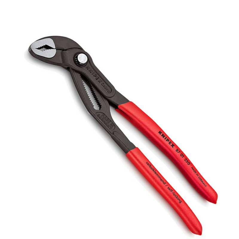 Kliješta papige 250mm Knipex Cobra 87 01 250