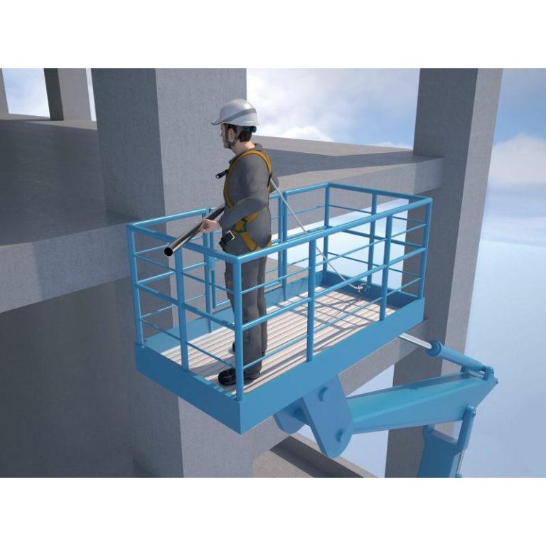 Komplet zaštite od pada ELARA130V2GT