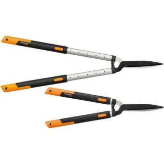 Škare za živicu teleskopske Fiskars SmartFit HS 86