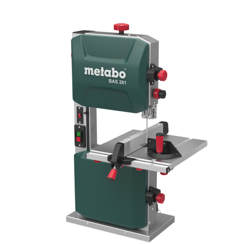 Tračna pila Metabo BAS 261 Precision