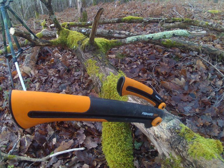 Pila vrtna Fiskars Xtract (S) SW73