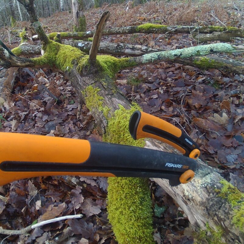 Vrtna pila Fiskars Xtract (S) SW73