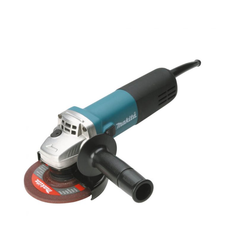 Brusilica kutna Makita 9558HNRG 840W 125mm