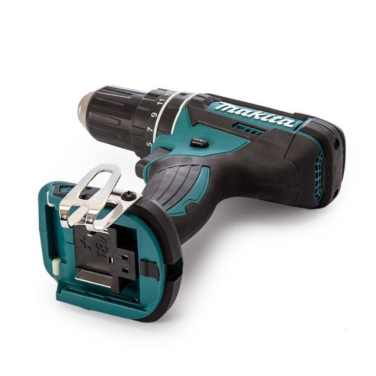 Akumulatorska udarna bušilica-odvijač Makita DHP482Z