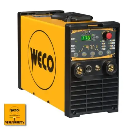 Aparat za TIG/REL zavarivanje WECO Discovery 172T Puls