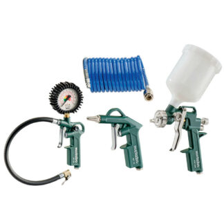 Set alata za kompresor Metabo LPZ4