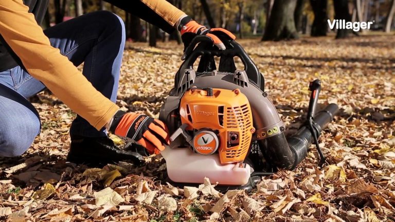 Motorno puhalo VILLAGER VB 5290 E