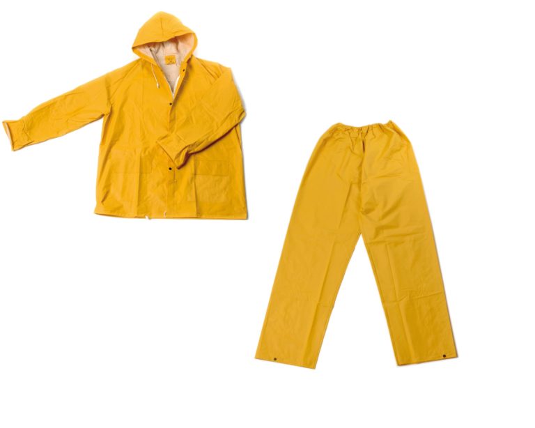 Kišno odijelo PVC