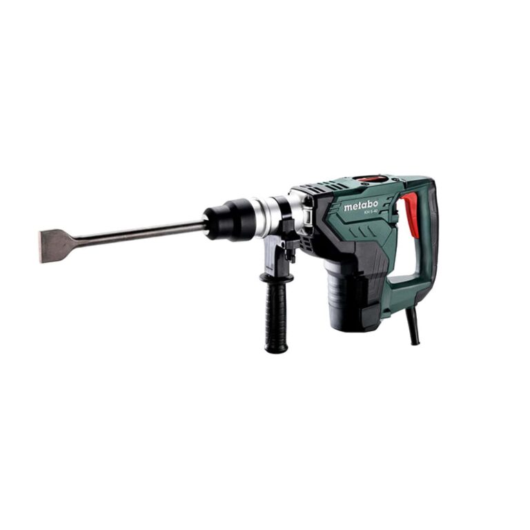 Čekić-Bušilica Metabo KH 5-40 SDS-MAX + 3 špica/sjekač