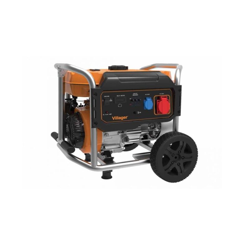 Generator Villager VGP 6700S (MAX 6,0KW)