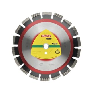 Dijamantna ploča Klingspor DT 350 AB EXTRA 300 x 20