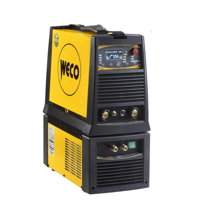 Aparat za TIG/REL zavarivanje WECO Discovery 220T EVO