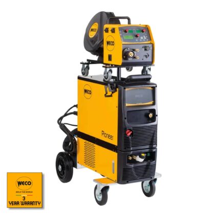 Aparat za MIG/MAG zavarivanje WECO Pioneer 403 MSR Synergic