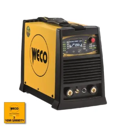 Aparat za TIG/REL zavarivanje WECO Discovery 221 AC/DC EVO