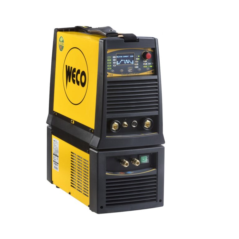 Aparat za TIG/REL zavarivanje WECO Discovery 221 AC/DC EVO
