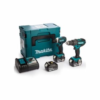 Akumulatorski set Makita DLX2127TJ1