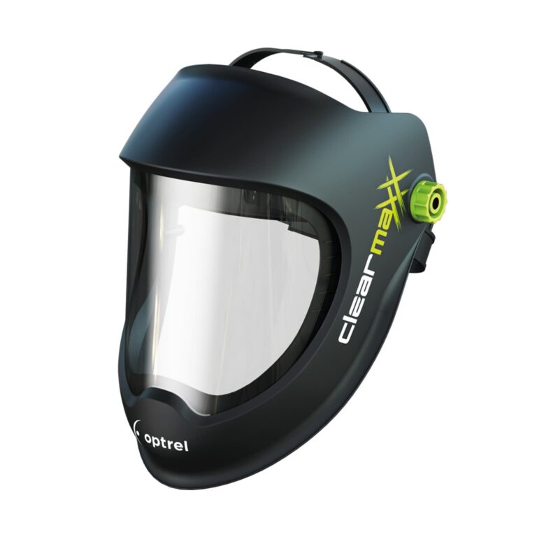 Maska za brušenje Optrel Clearmaxx