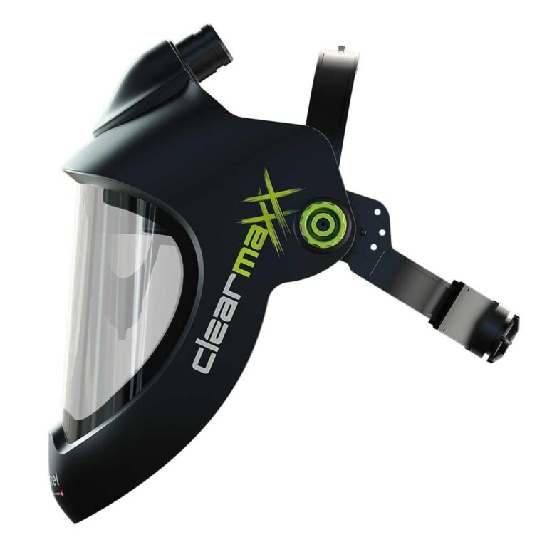 Maska za brušenje Optrel Clearmaxx PAPR