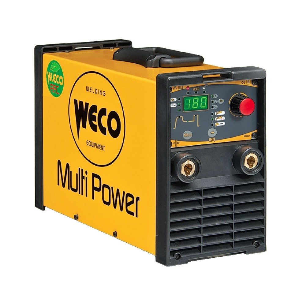 Aparat za REL/TIG zavarivanje WECO Multipower 184