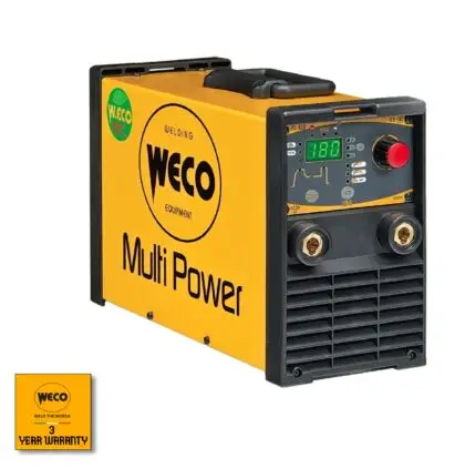 Aparat za REL/TIG zavarivanje WECO Multipower 184