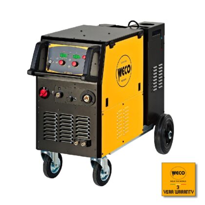 Aparat za MIG/MAG zavarivanje WECO Pioneer 321MKS Synergic