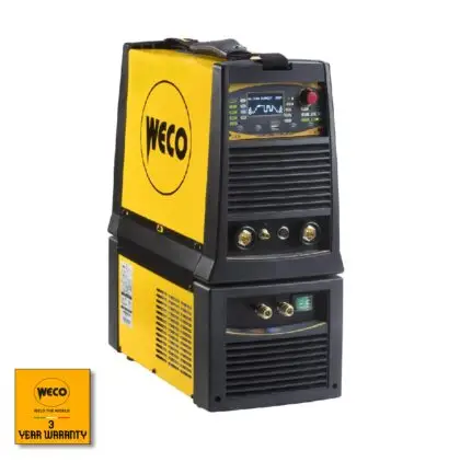 Aparat za TIG/REL zavarivanje WECO Discovery 300 AC/DC EVO