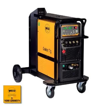 Aparat za TIG/REL zavarivanje WECO Cruiser 402 AC/DC