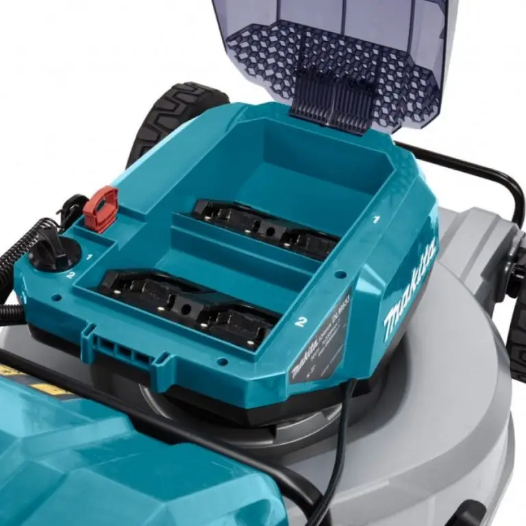 Akumulatorska samohodna kosilica Makita DLM532Z