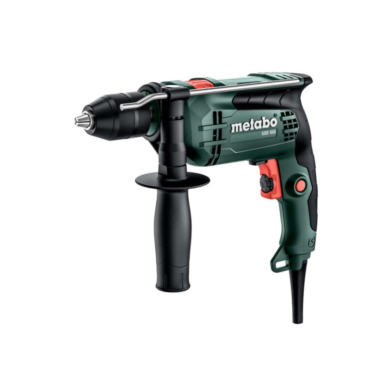 Bušilica Metabo SBE 650 R+L vibracijska elektronik 650W