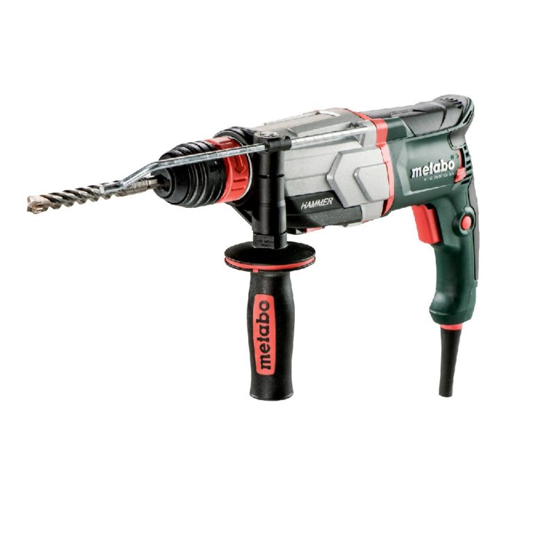 Čekić-bušilica Metabo UHEV 2860-2 Quick Multi SDS-PLUS 1100W