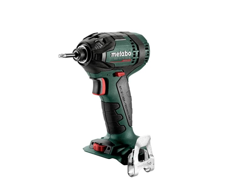 Akumulatorski udarni odvijač Metabo SSD 18 LTX 200 BL