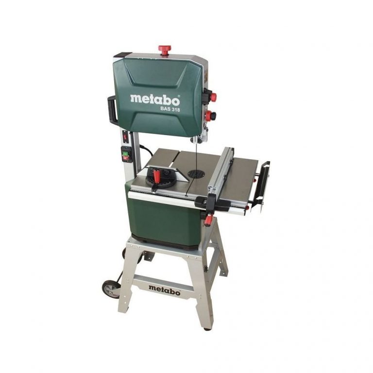 Tračna pila Metabo BAS 318 Precision 2240mm 900W